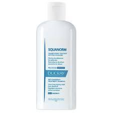 Ducray Squanorm Oily Danfruff Shampoo 200 Ml