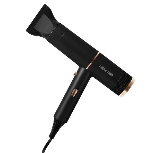 Hair Dryer Bristol 1400W, With Connector - Green Lion