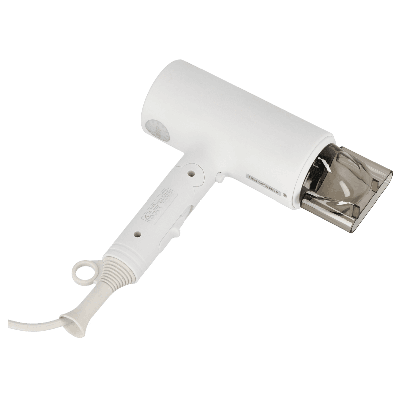 Dsp Folding Hair Dryer Travel Size 1000W Color: White