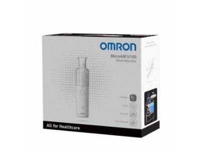 Omron Mesh Nebulizer U22/U100 Device  250 GM