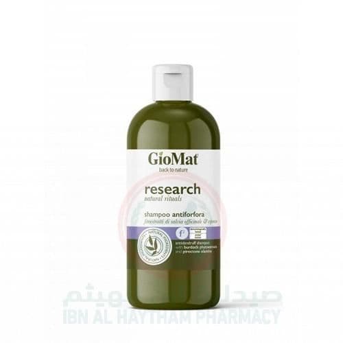 Giomat F2 Antidandruff Shampoo 250Ml