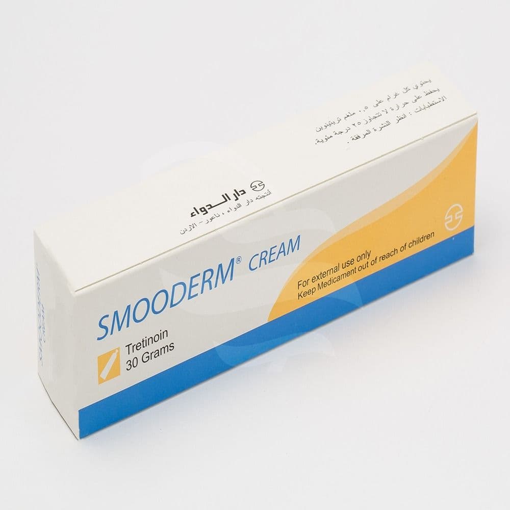 Smooderm Cream 30 G