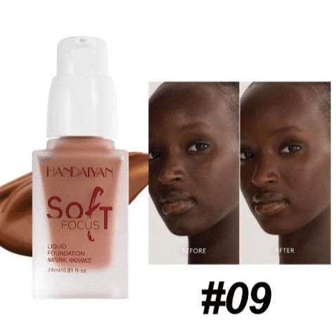Non-Blooming Brightens Skin Color 24Ml 9