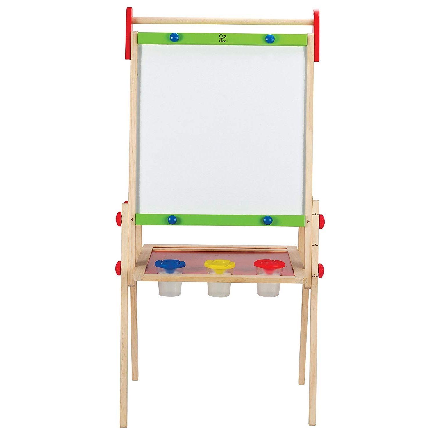 Hape All-In-1 Easel (5 Pieces)