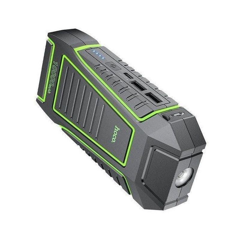 Hoco Qs1 Spring Car Emergency Start-Up Power Bank(10000Mah)