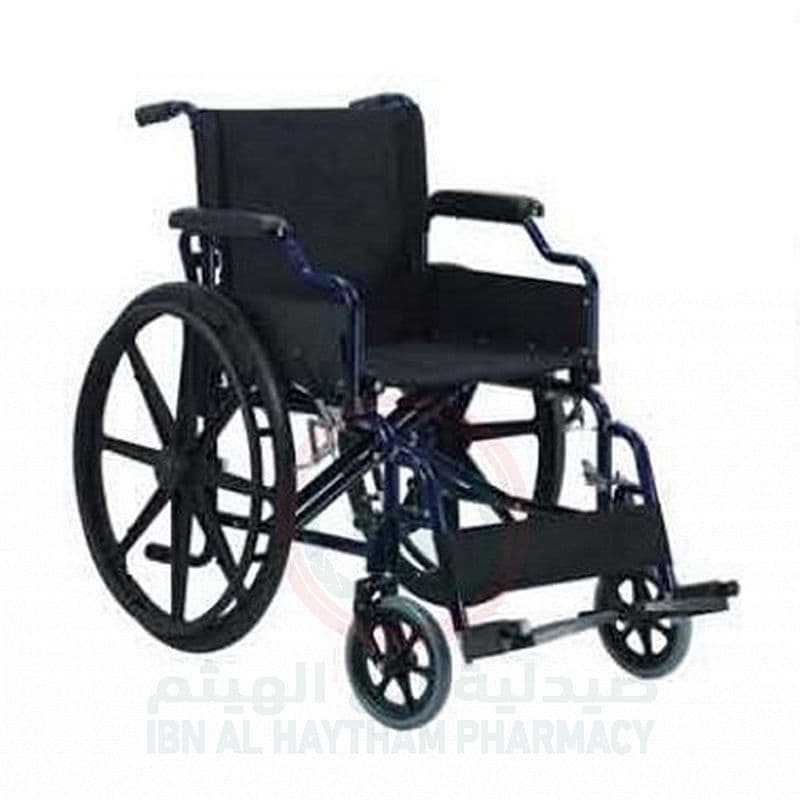 Steel Wheelchair (Ca931B)