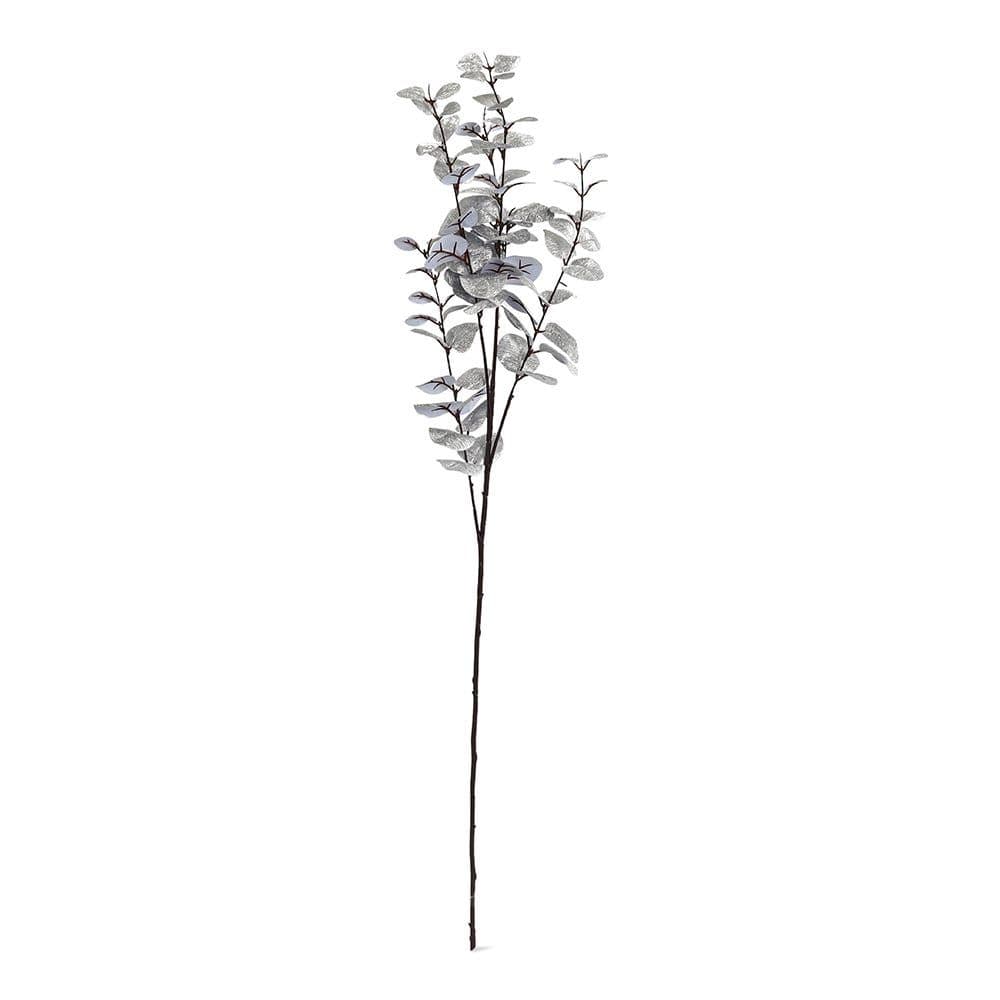 Eucalyptus Spray, Silver - 94 cm