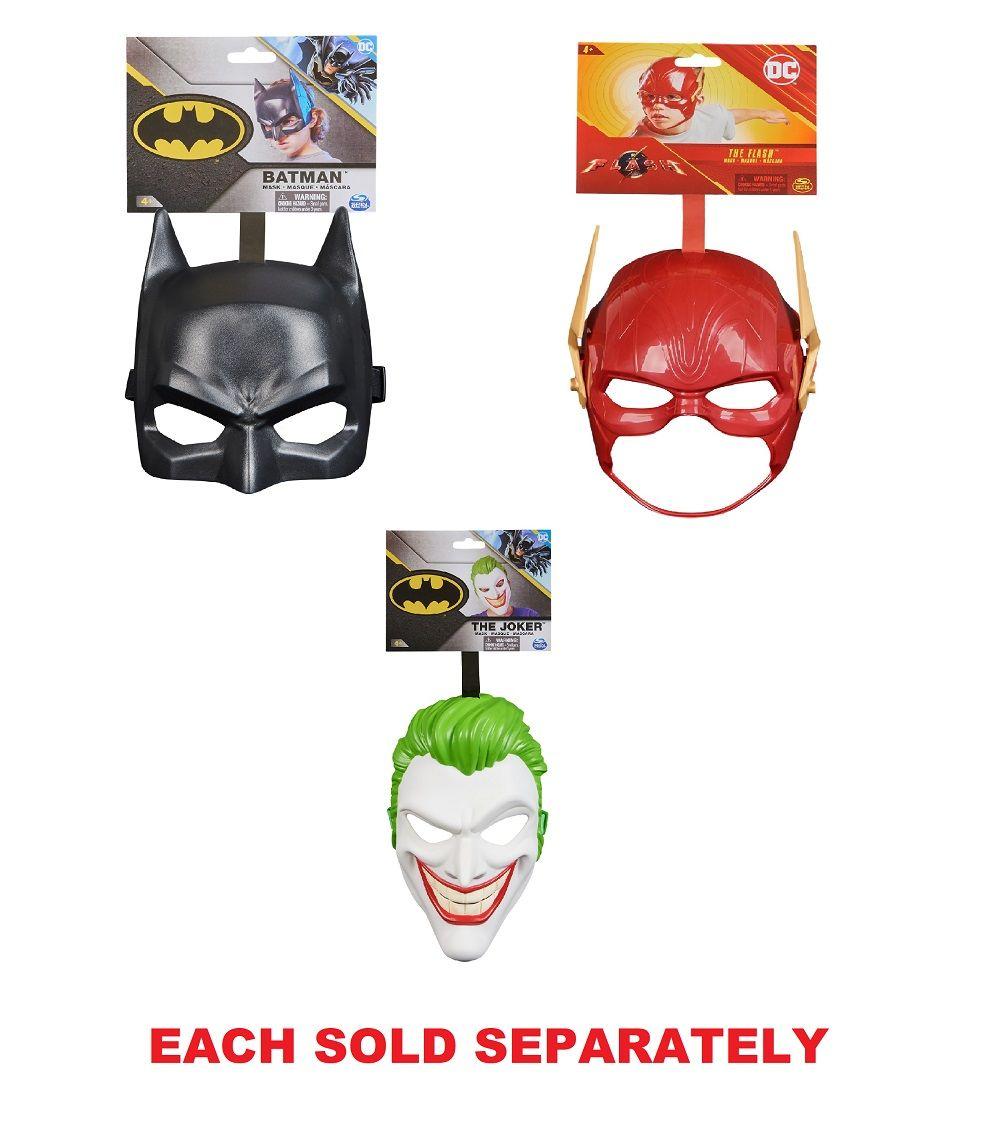 Dc Batman Hero Mask Assorted