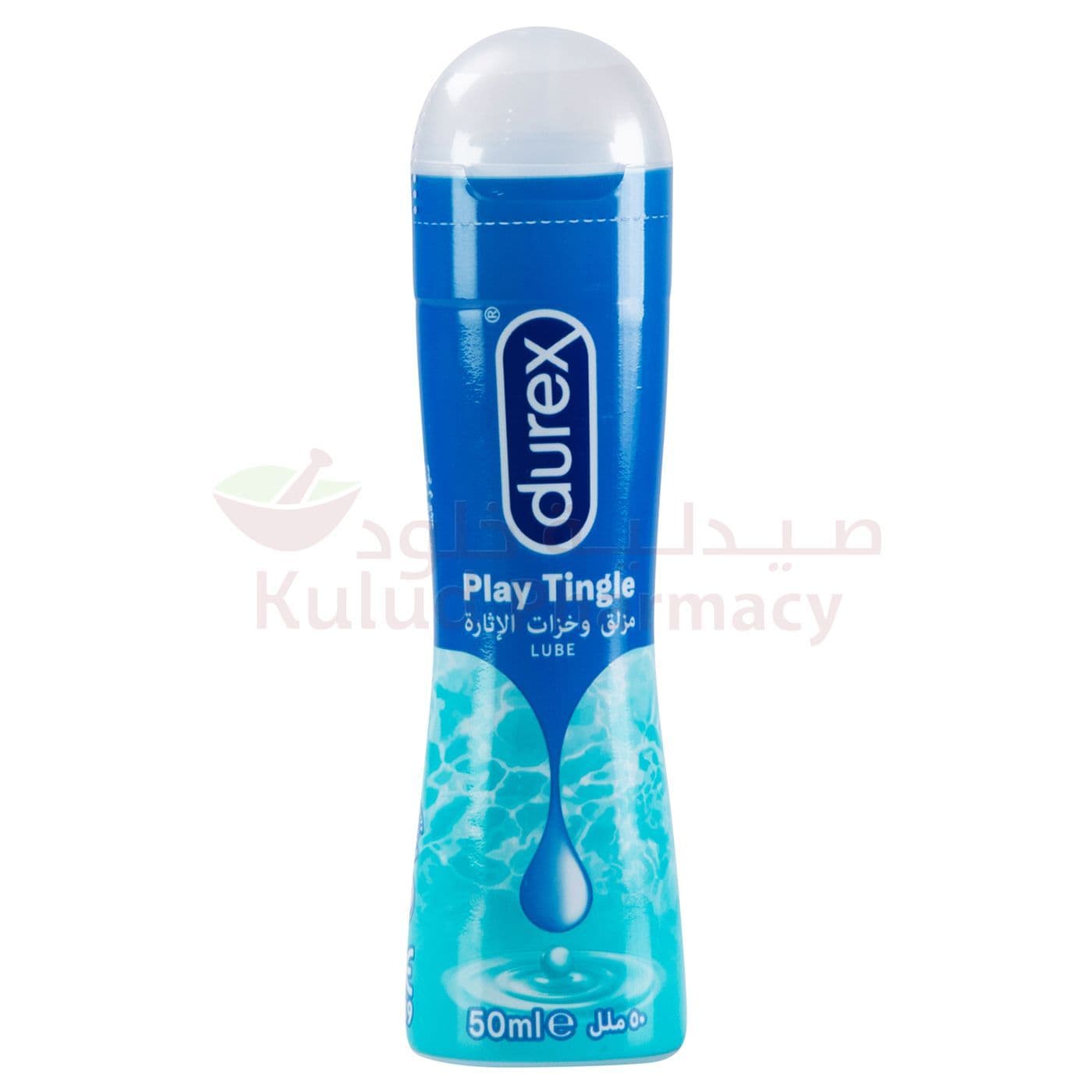 Durex Play Tingle Intimate Lubricating Gel  50 ML