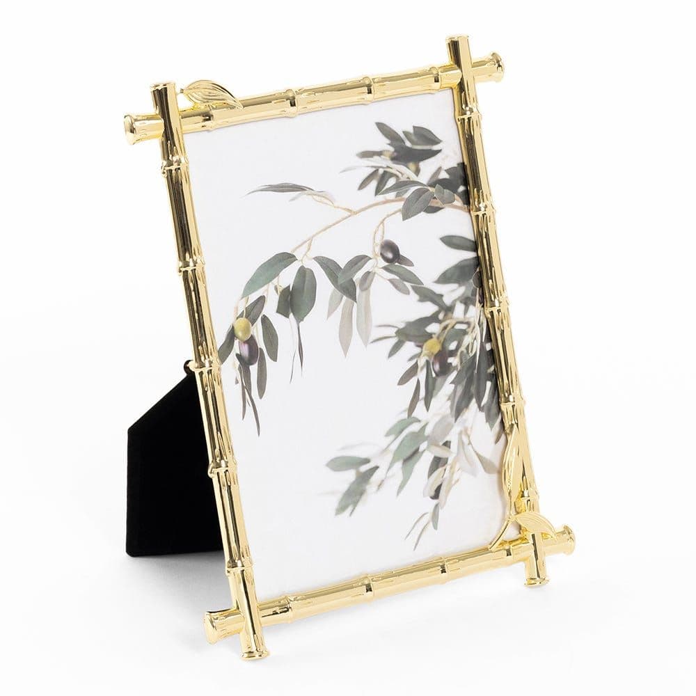 Troy Photo Frame, Gold - 16.4X20.8 Cm