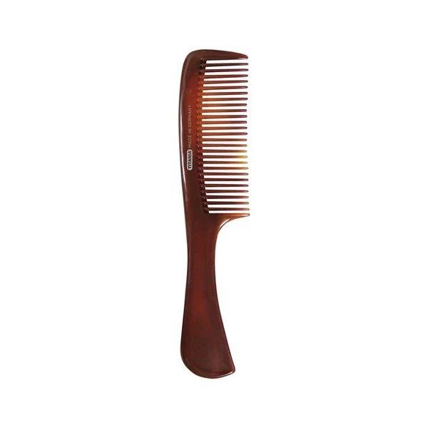 Titania Hair Comb W/Handle Big 21Cm