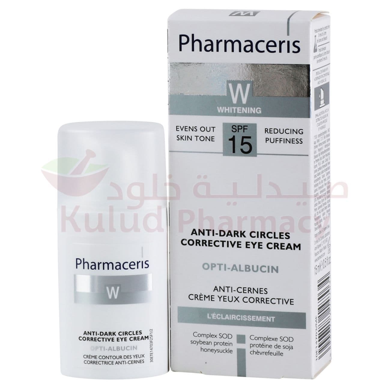 Pharmaceris Opti Albucin Eye Cream  15 ML