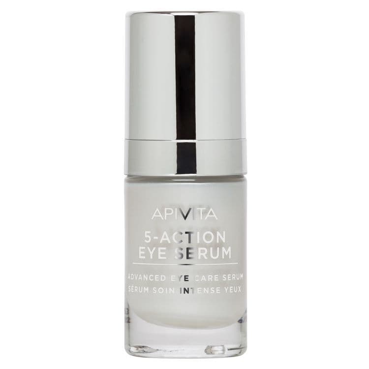 Apivita 5-Action Eye Serum  15 ML