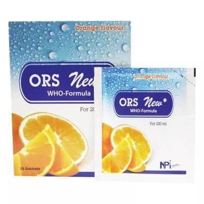 Ors New Who-Formula, 10 Sachets