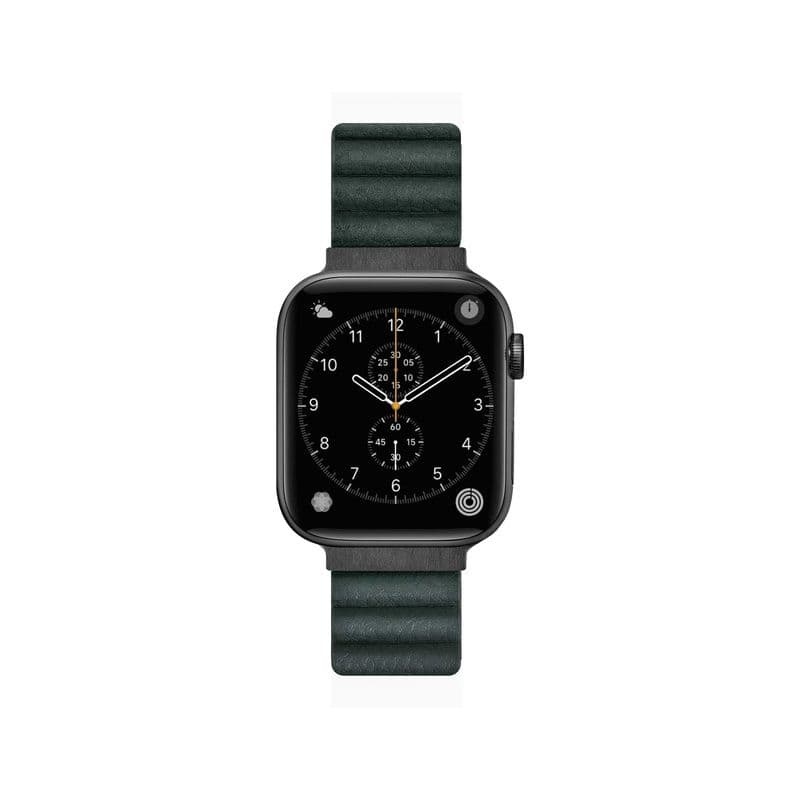 Laut Novi Luxe For Apple Watch 42/44/45/49Mm - Pine Green