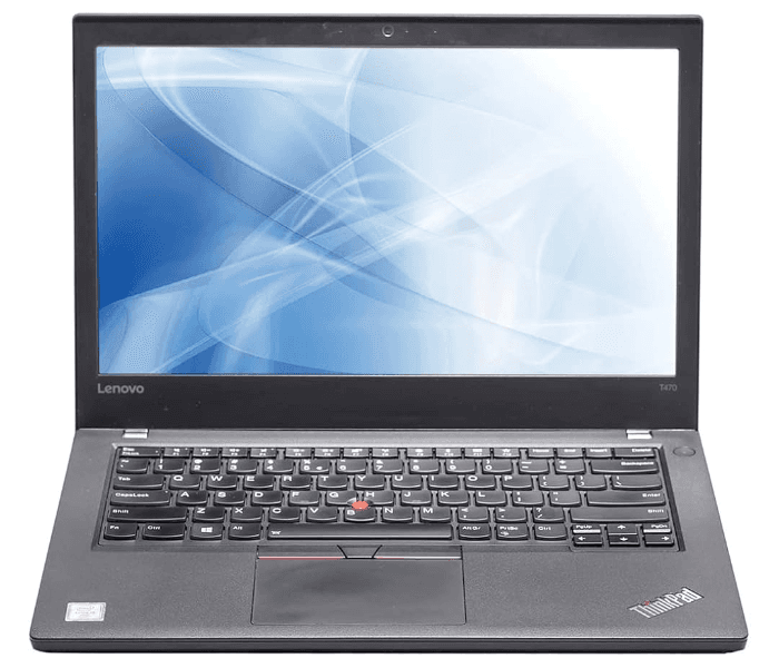 Lenovo T470 Intel Core I5,6Th Gen,8Gb Ram,1Tb Hdd 14" Screen Windows 10 Pro