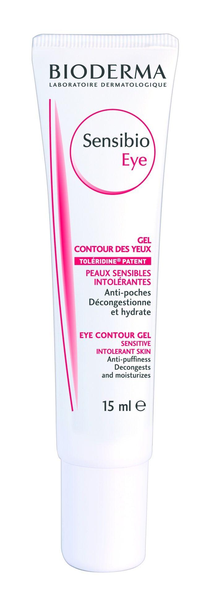 Bioderma Sensibio Eye Contour Gel 15 Ml