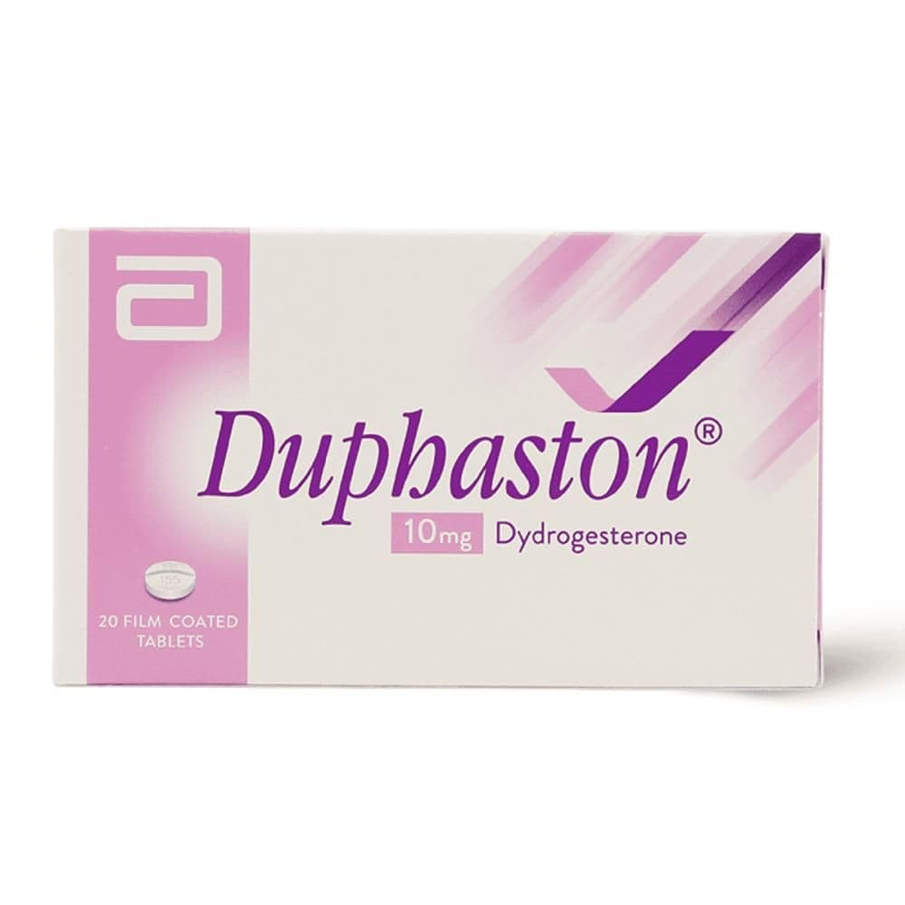 Duphaston 10Mg Tablets 20~S