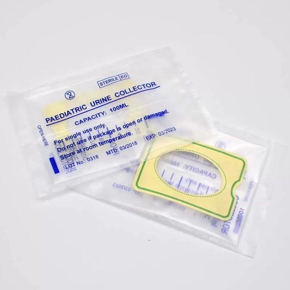 Lord - Urine Bag Paediatric 200 Ml