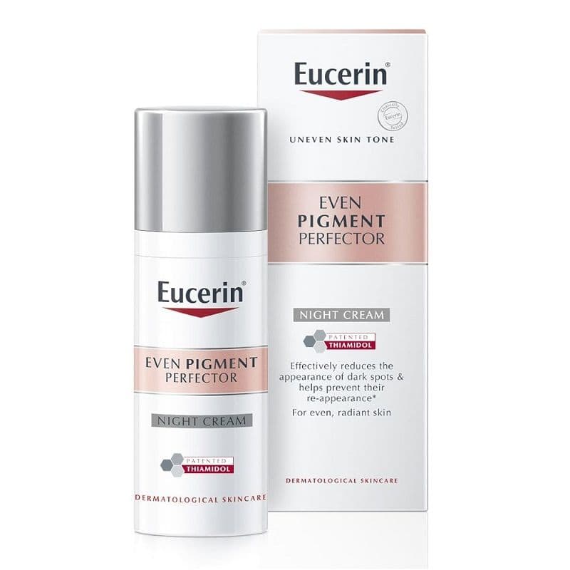 Eucerin Even Pigment Perfector Night Cream 50 Ml