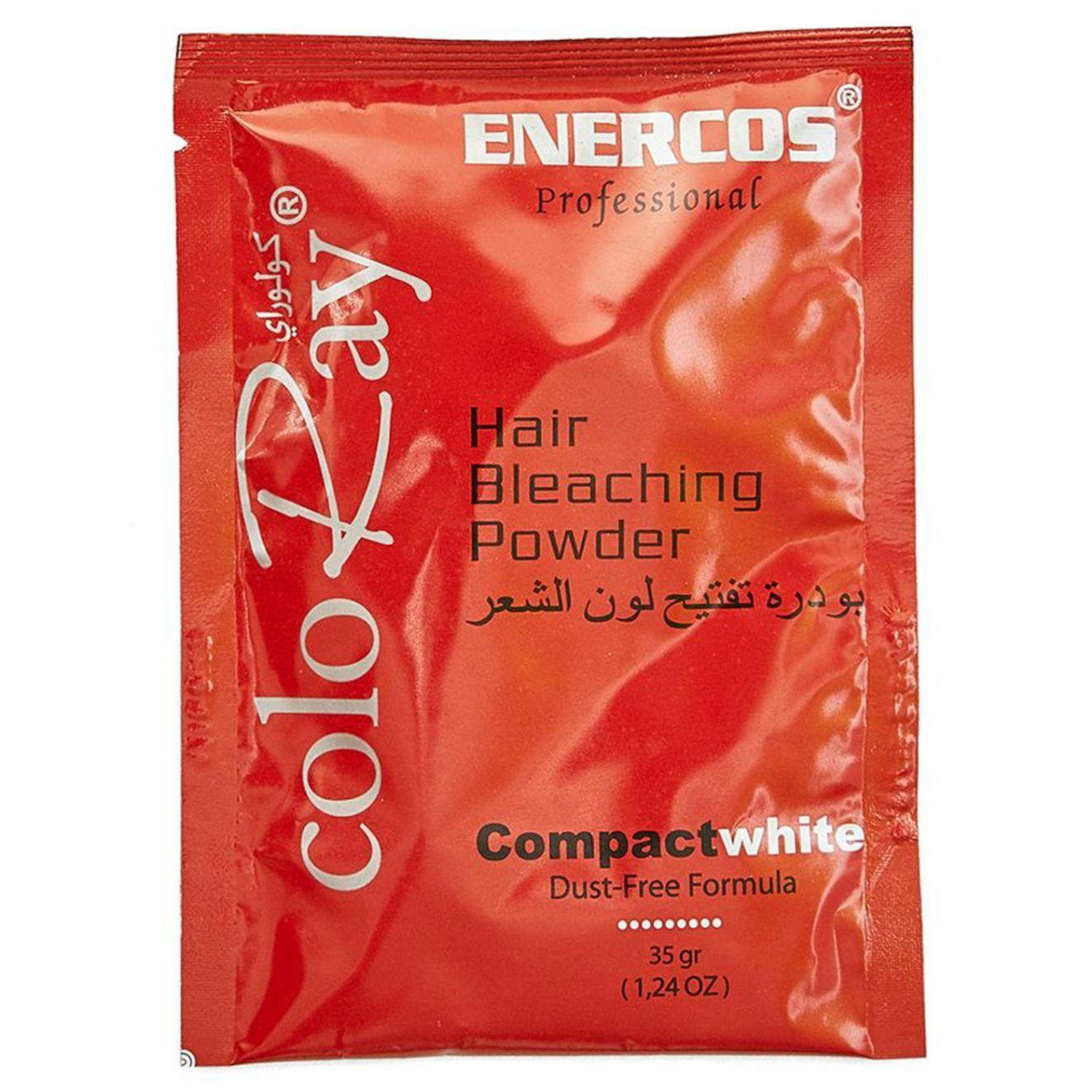 Colo Ray Hair Bleaching Pwder 35G