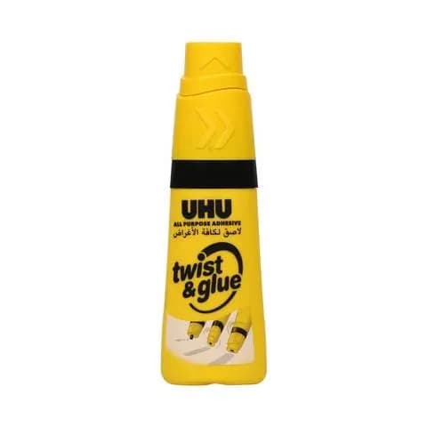 Uhu All Purpose Adhesive Twist Glue 35Ml