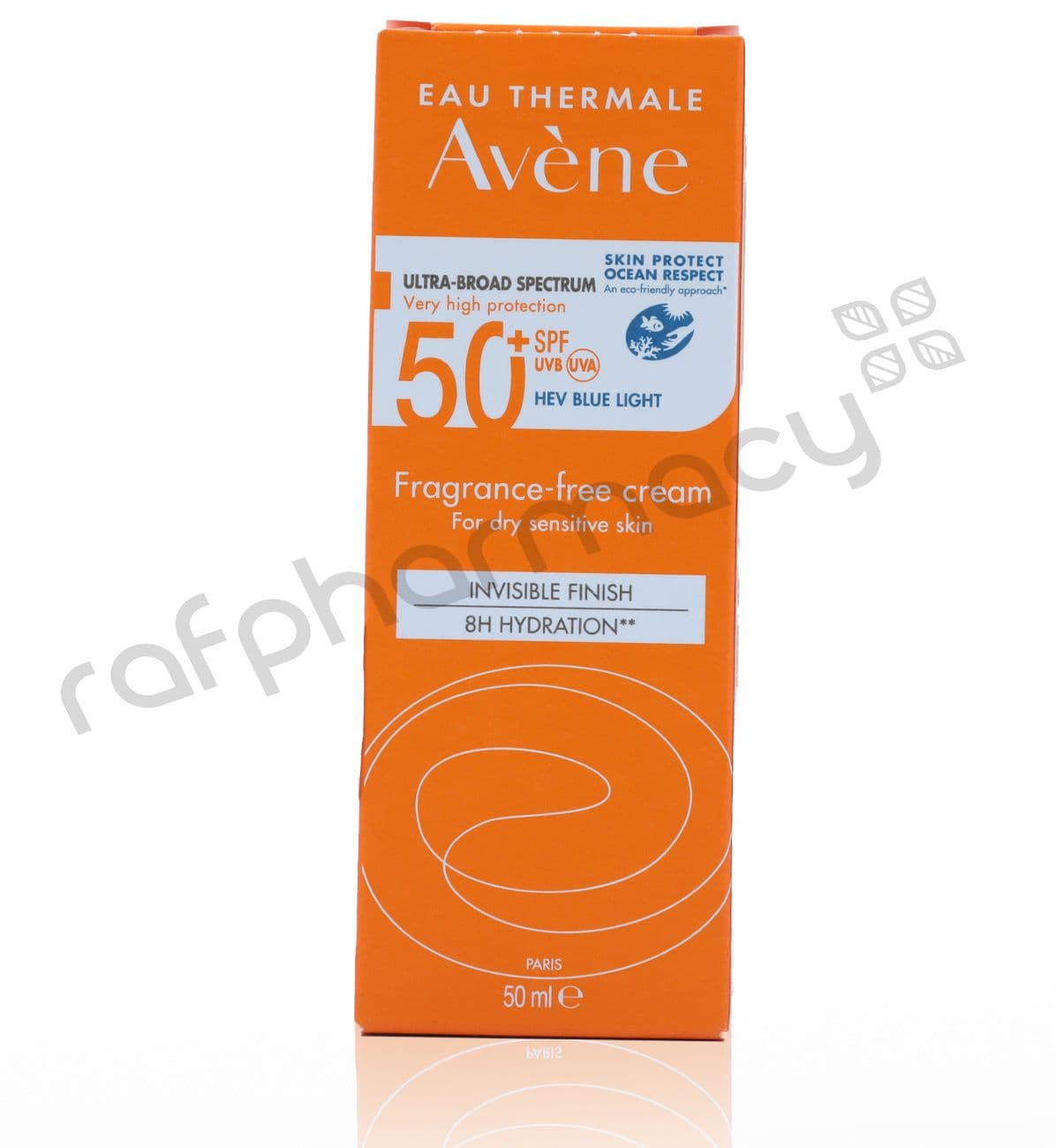 Avene Spf 50+ Uva Non Perfum Cream 50Ml#564149