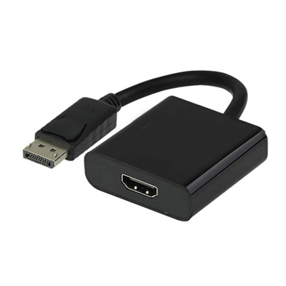 Displayport To Hdmi Female Converter