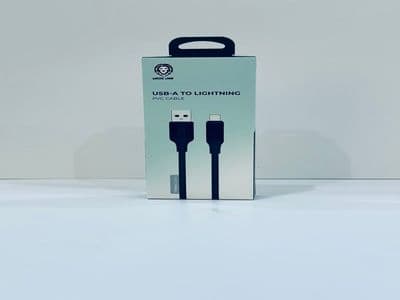 Green Lion Usb-A To Lightning Pvc Cable