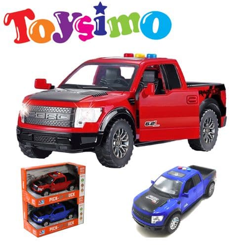 Pcv Ford Truck With Music And Light