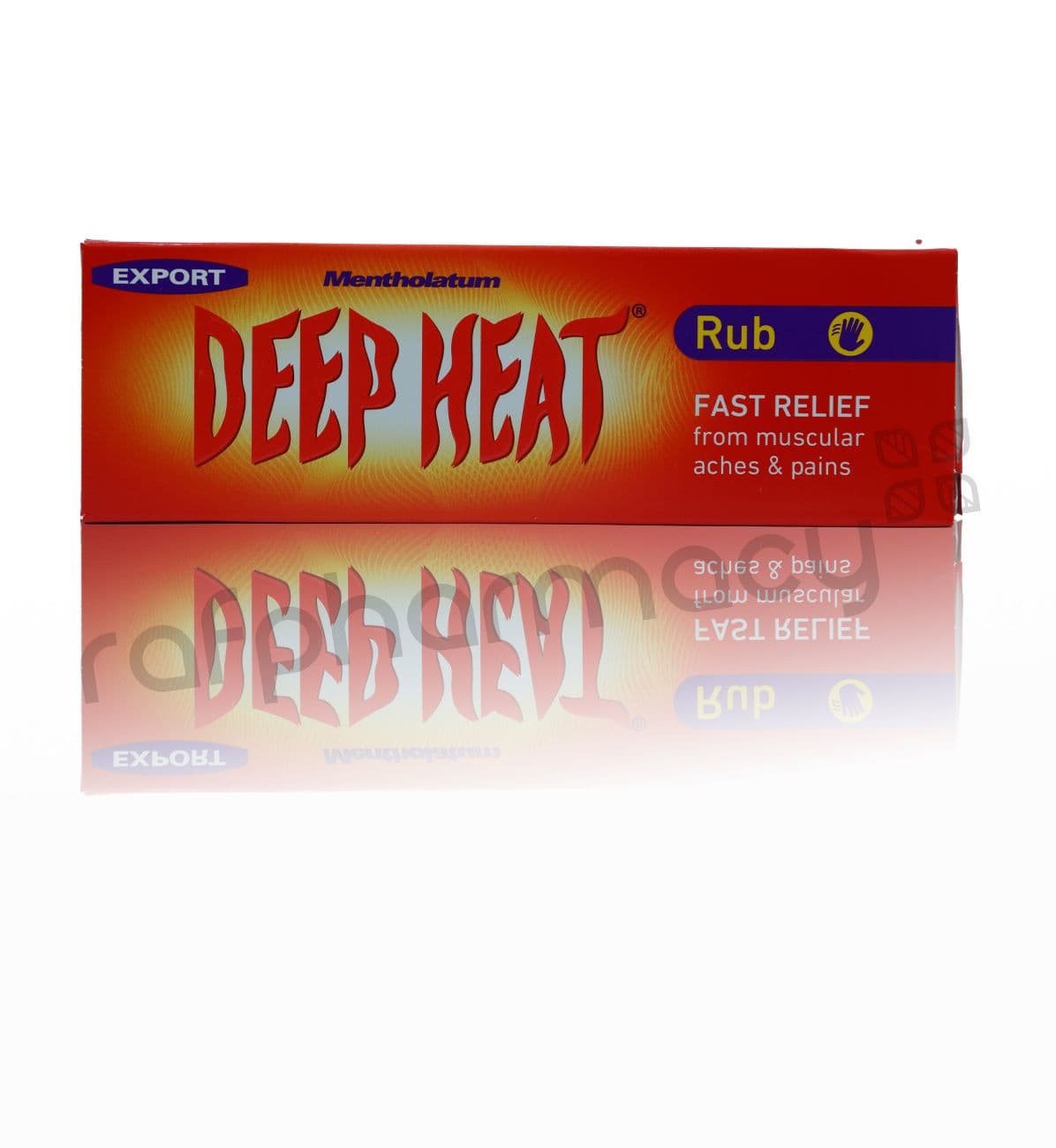 Deep Heat Rub 100Gm