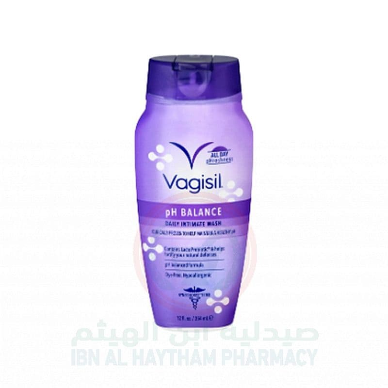 Vagisil Intimate Wash Ph Balance 354Ml