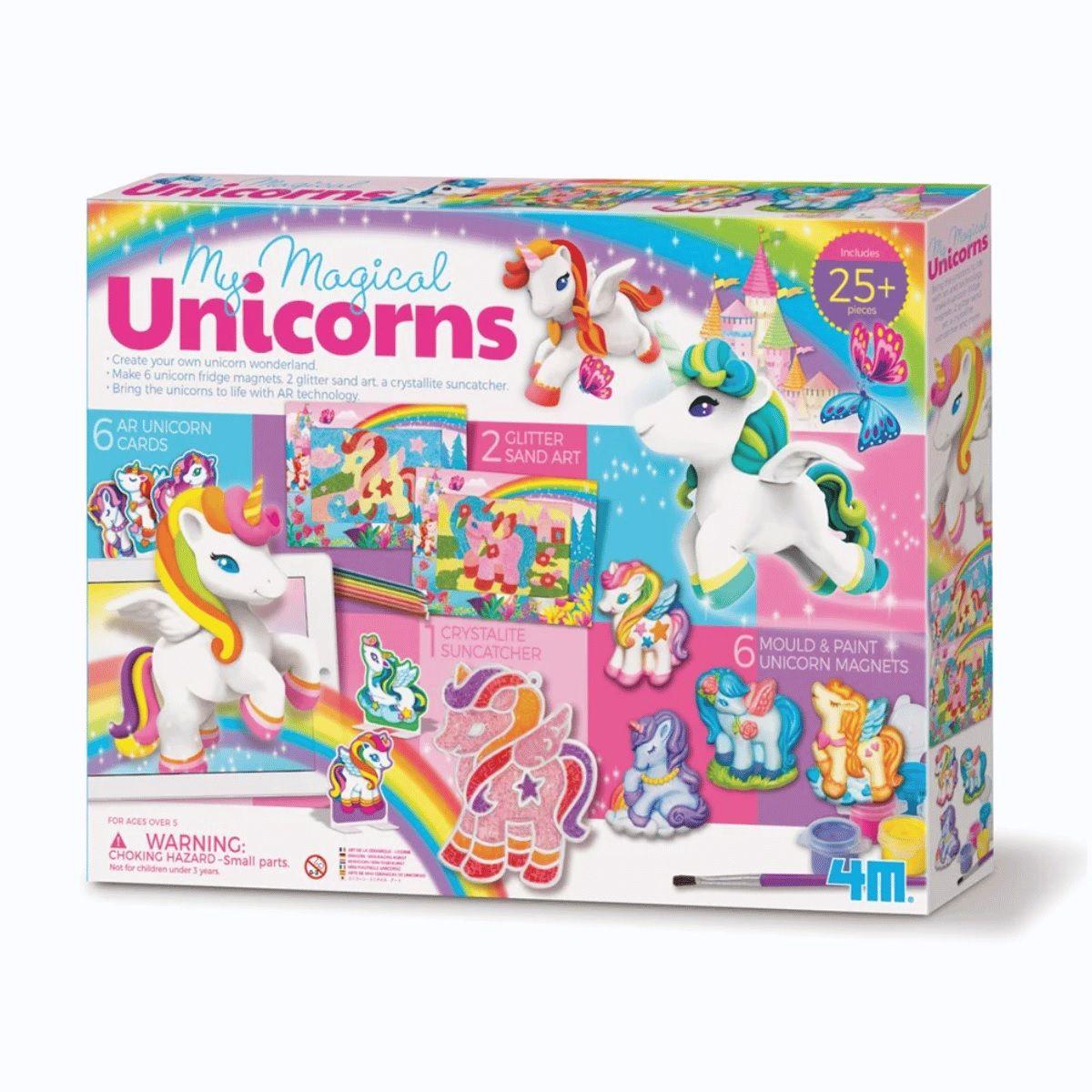 4M My Magical Unicorns 48605536