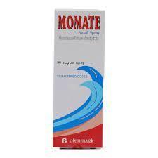 Momate Nasal Spray 120 Metered Doses