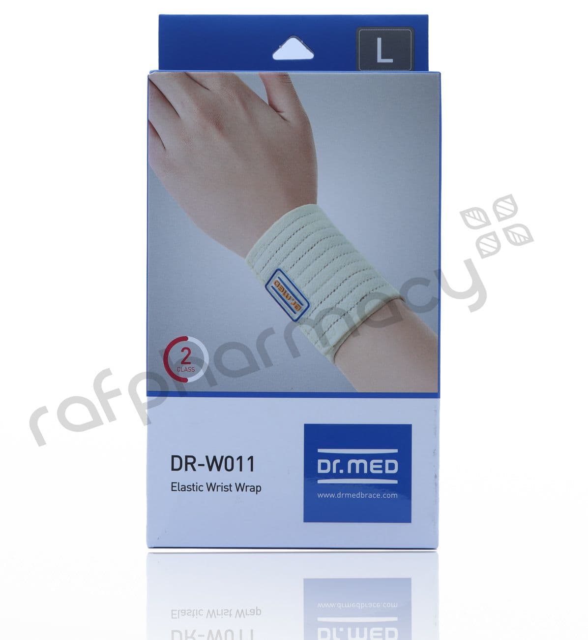 Dr-M Elastic Wrist Support (Large) (Item #14983)