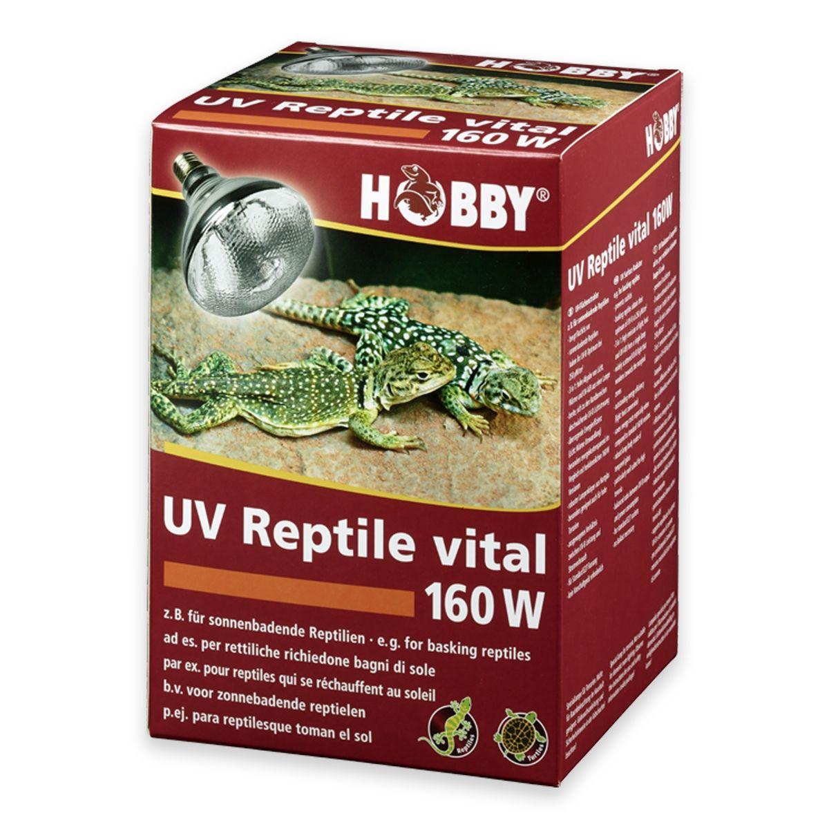 Uv Reptile Vital 160 W