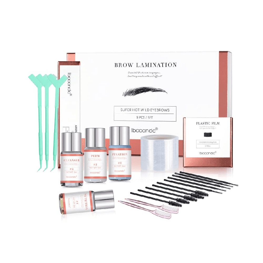 9 In1 Brow Lamination Kit