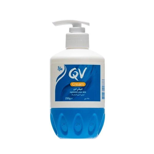 Qv Cream Pump 250G