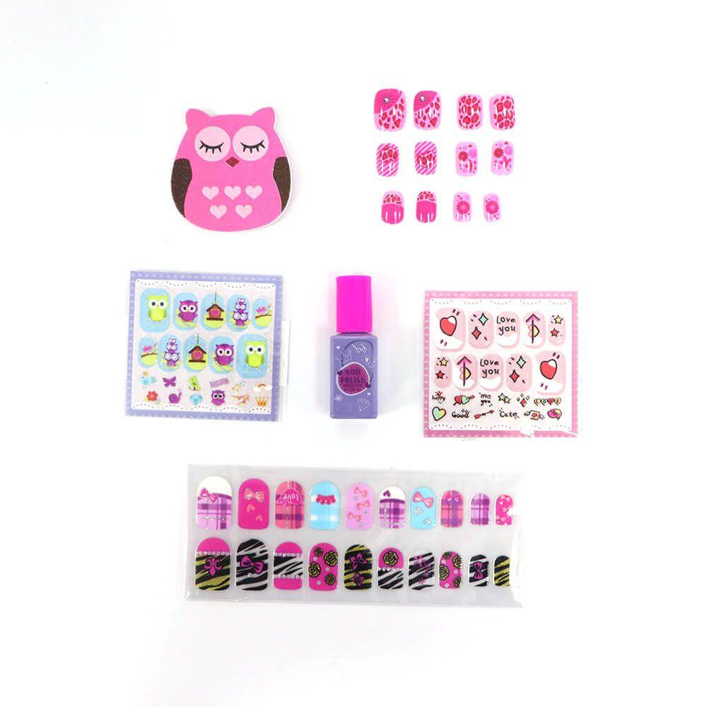 Just For Me Nail Art Set