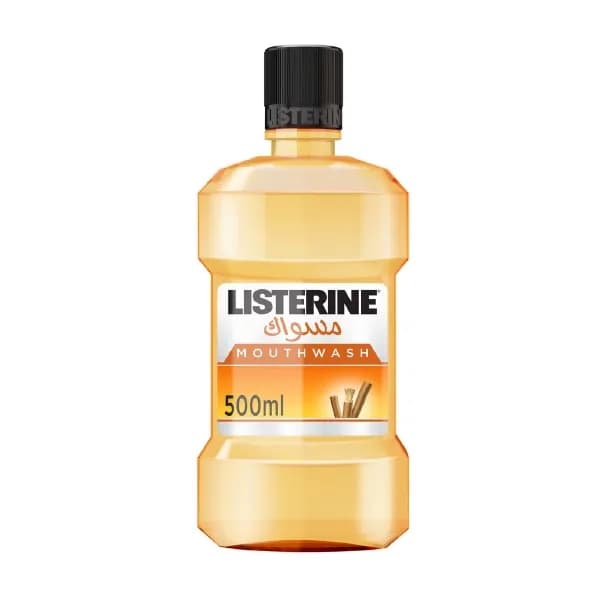 Listerine M/W Fresh Burst 500Ml 20%Off Mouth Wash  500 ML