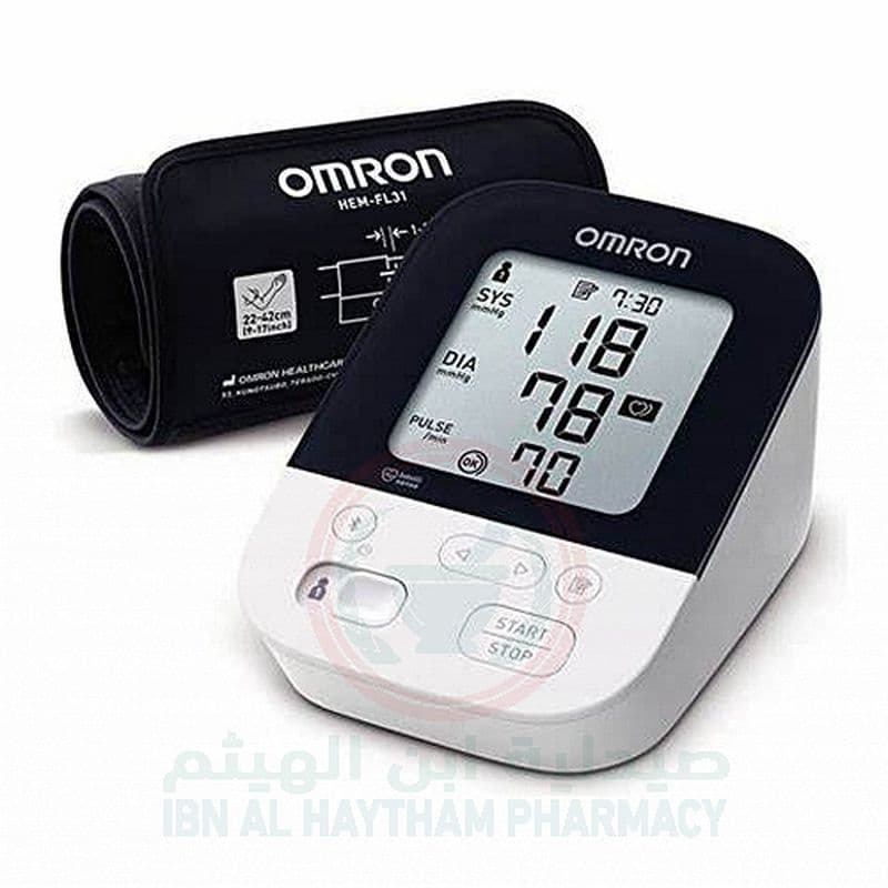 Omron M4-1 Blood Pressure Monitors