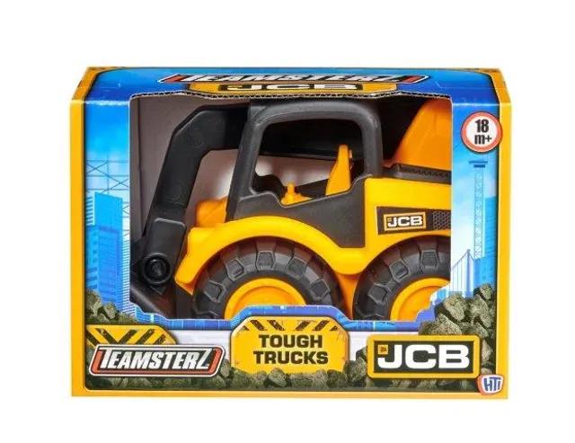 Teamsterz Jcb Skid Steer Toy Vehicle (17.78 Cm)