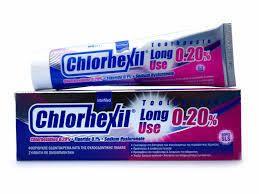 Chlorhexil 0.20% Long Use T/p 100 Ml