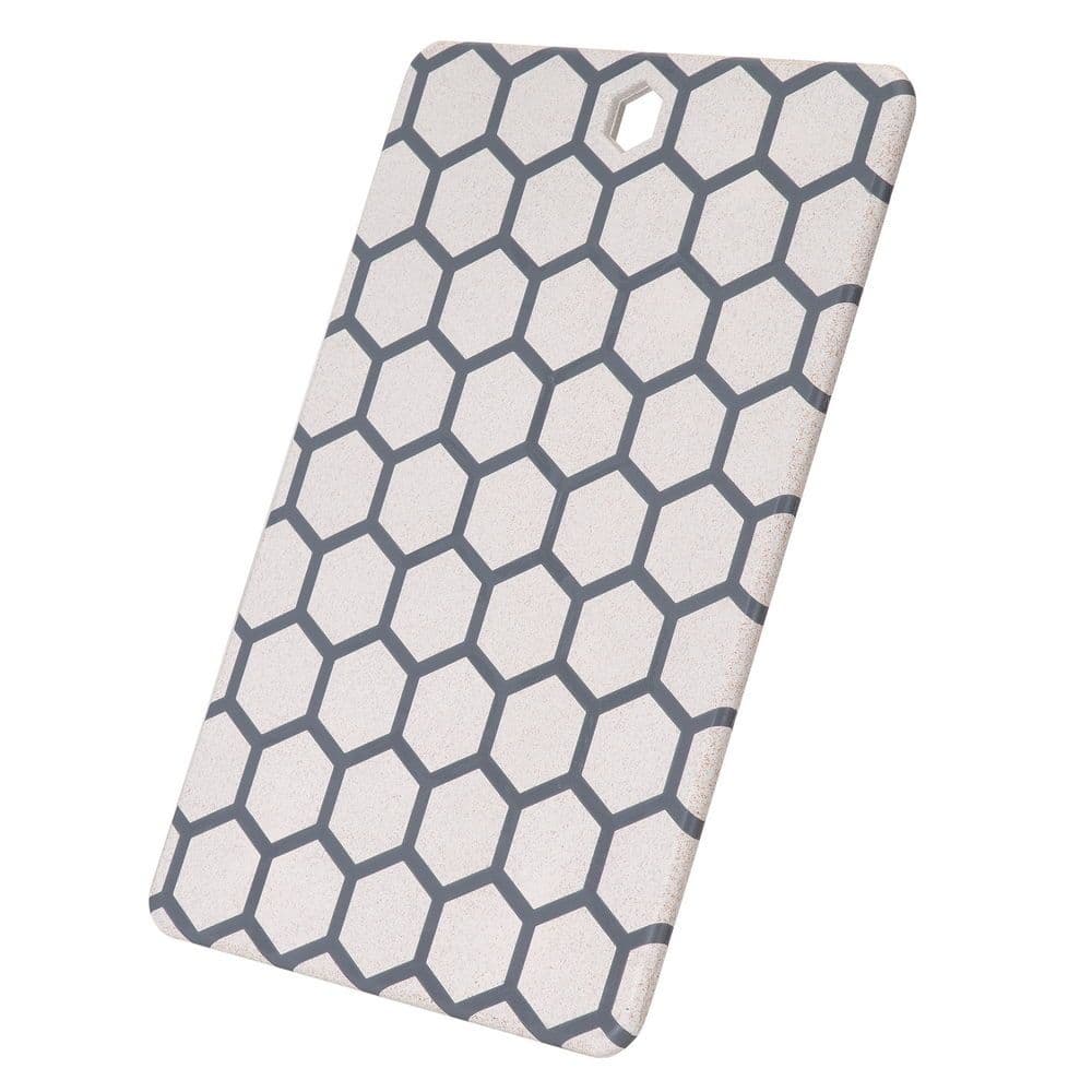 Resto 95403 Cutting Board 36.8*25.3*0.8Cm 8 / 16