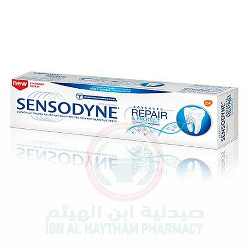 Sensodyne Toothpaste Advanced Repair & Protect 75Ml