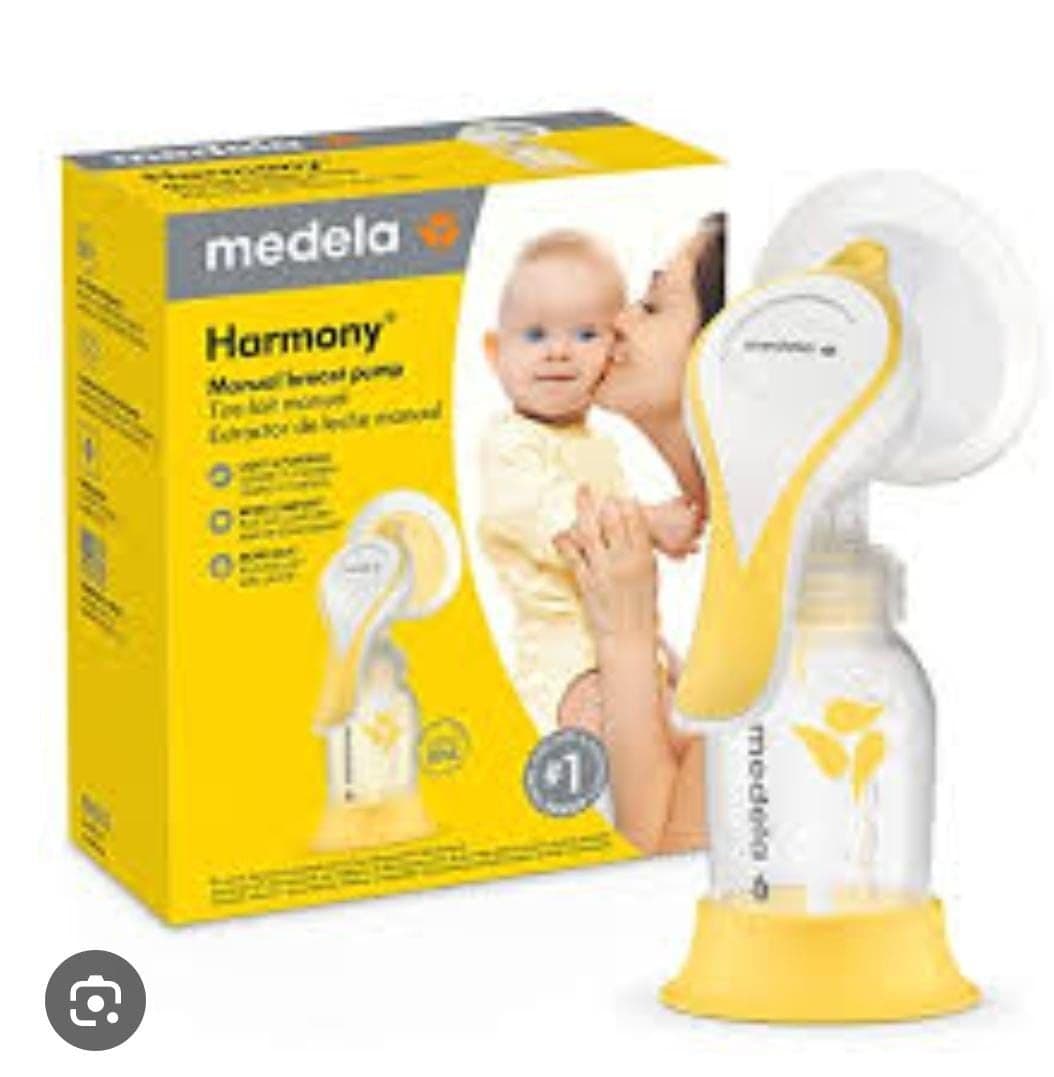 Medela Harmony Manual Breast PUMP