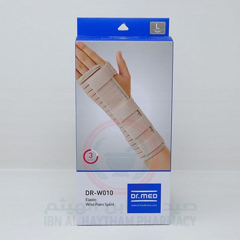 Dr.Med Wrist Splint [L] (Right)