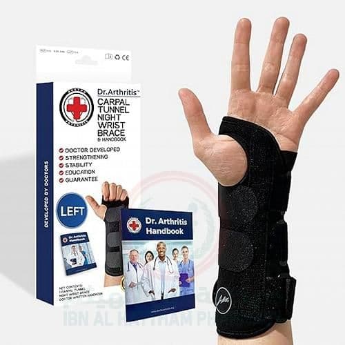 Dr.Arthritis Carpal Tunnel Left