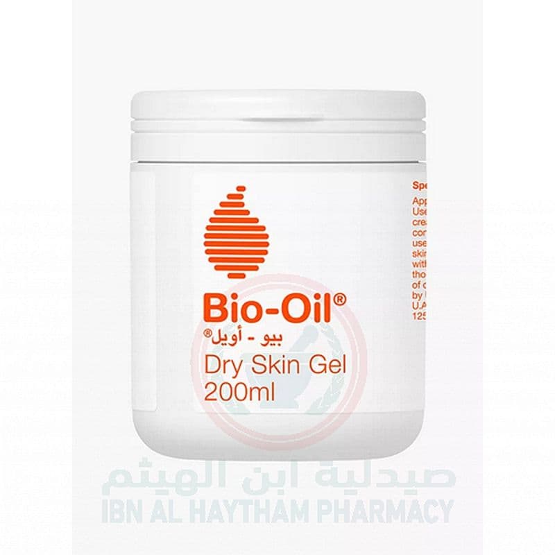 Bio-Oil Dry Skin Gel 200Ml