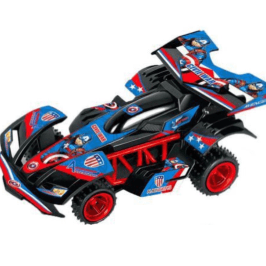 Captain America Racing R/C Car Yq013A-2